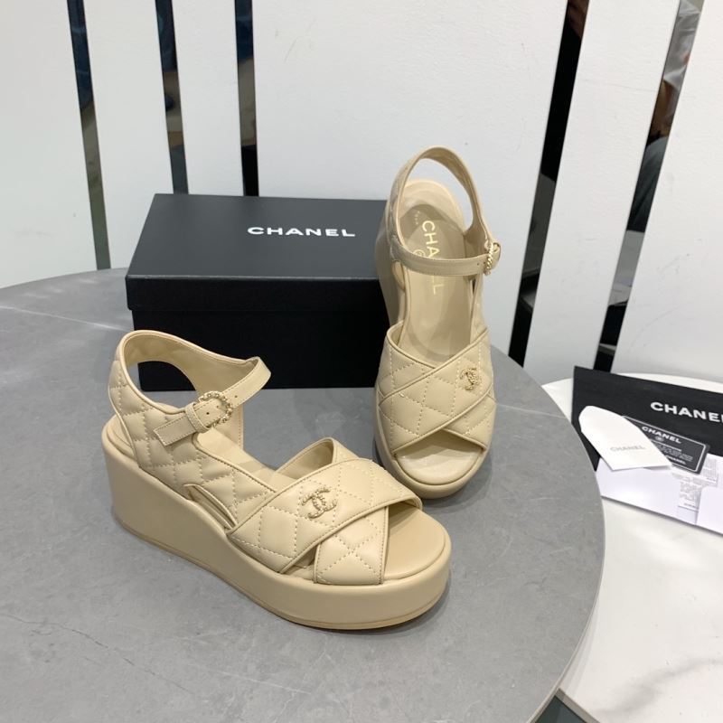 Chanel Sandals